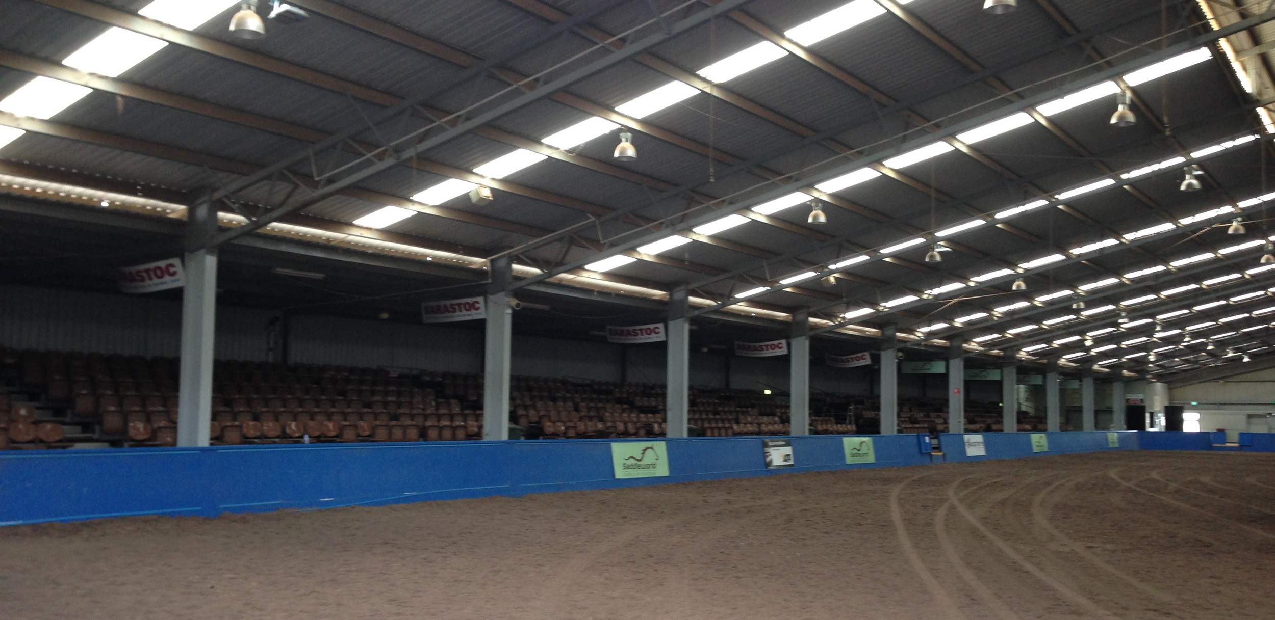 Indoor Arena No.1