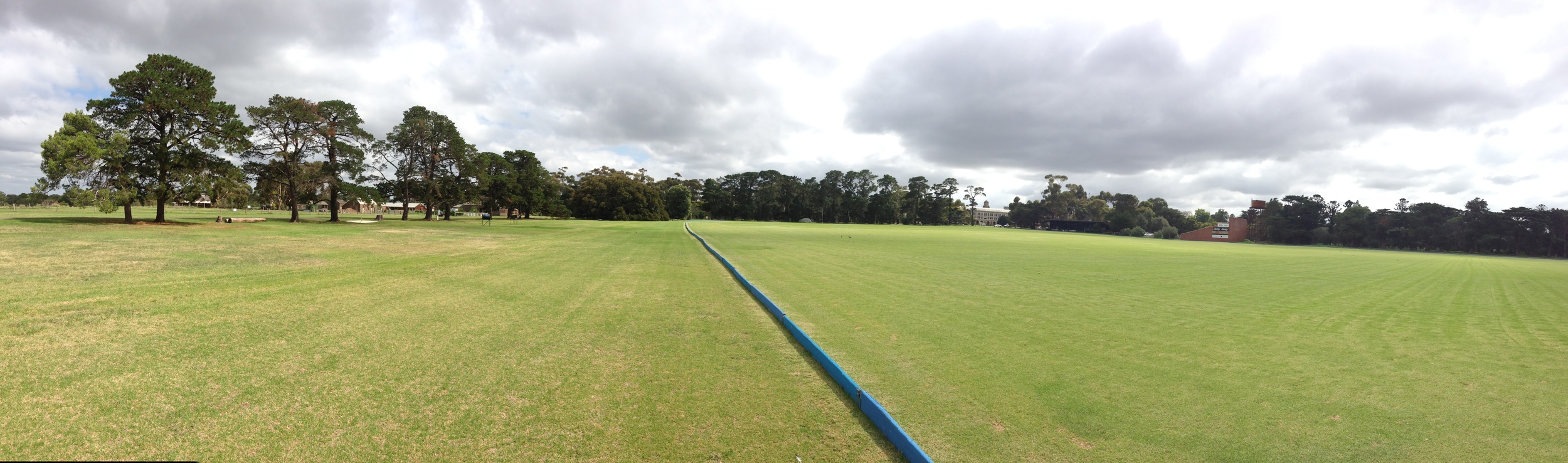 A 15 acre site...fit for almost anything, including Polo