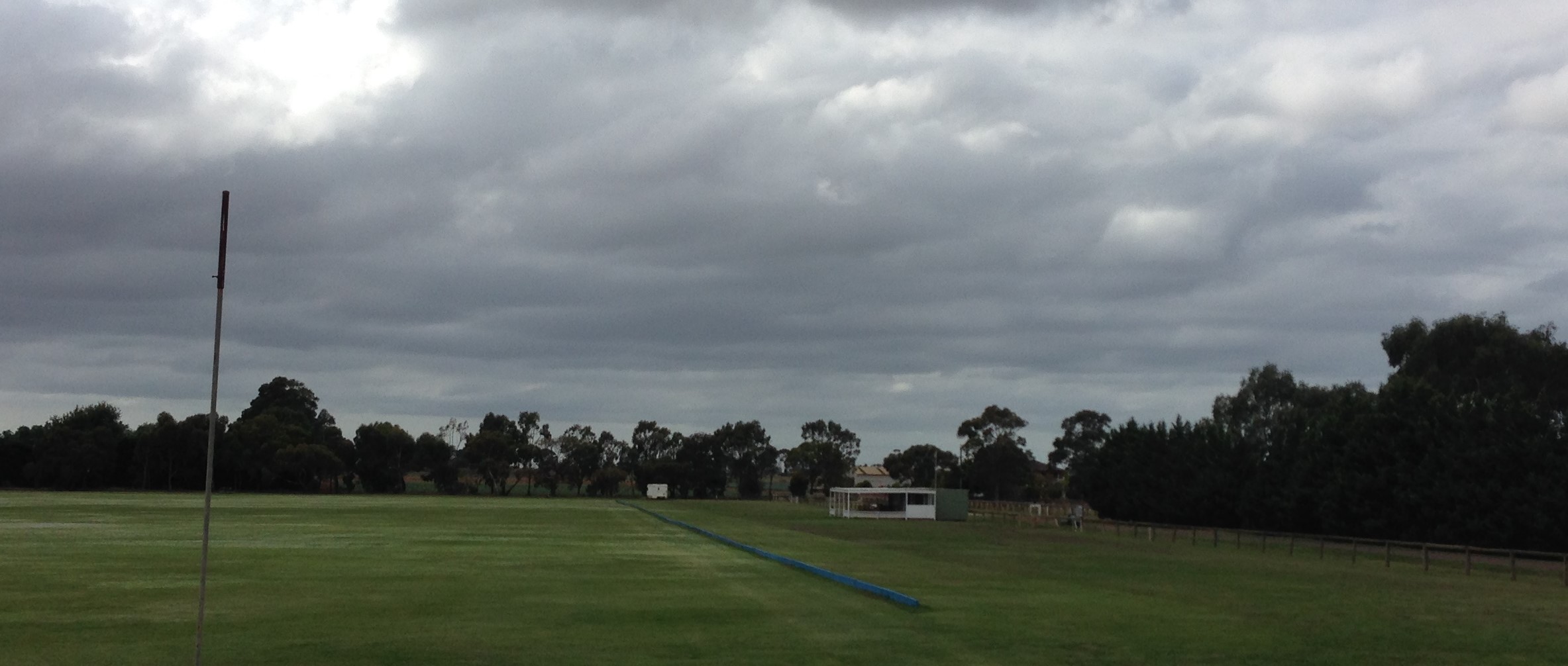 WPNEC Polo Fields and Clubhouse....