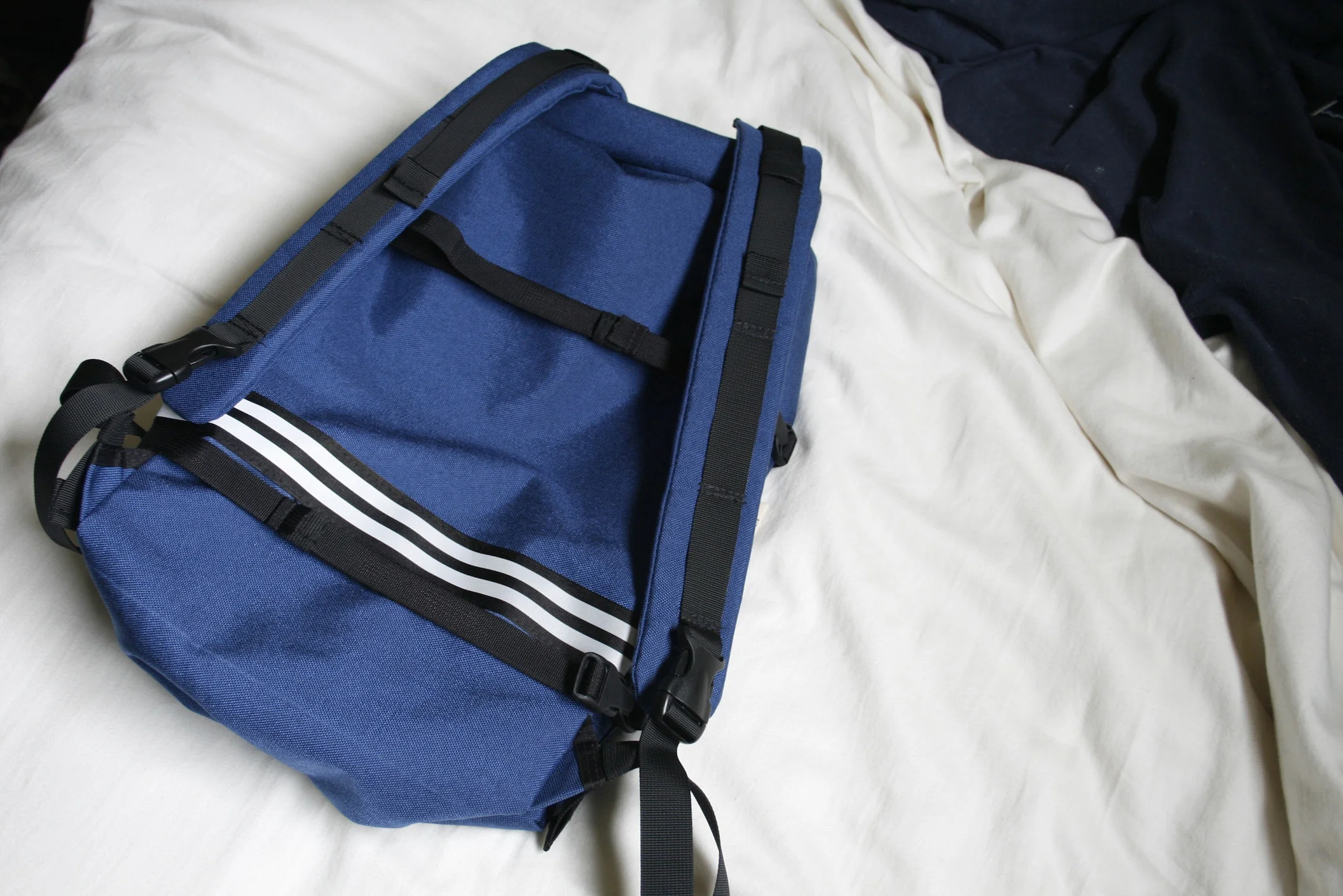 Updated Pannier Backpack