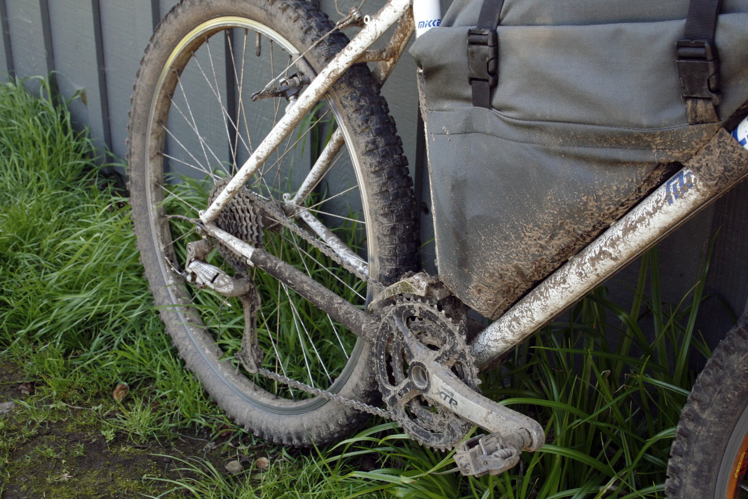 Dirty Bike