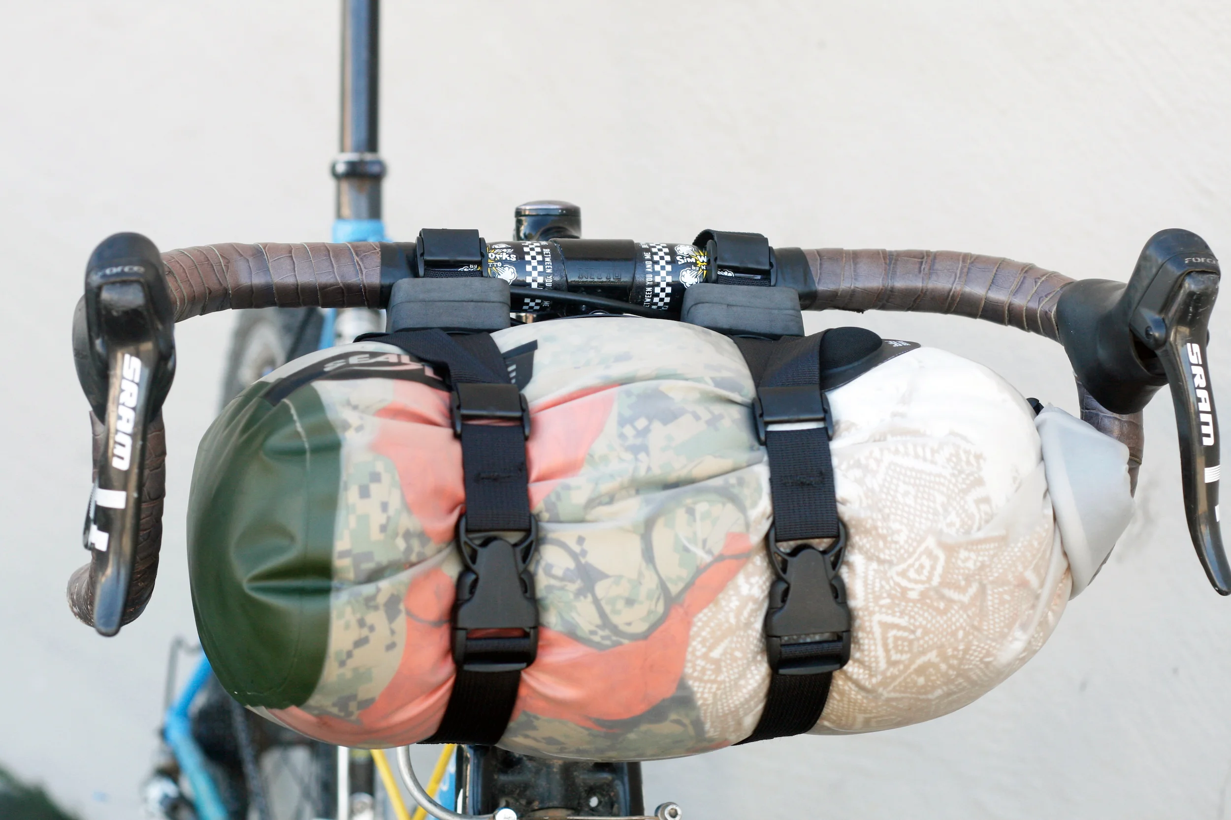 handlebar dry bag
