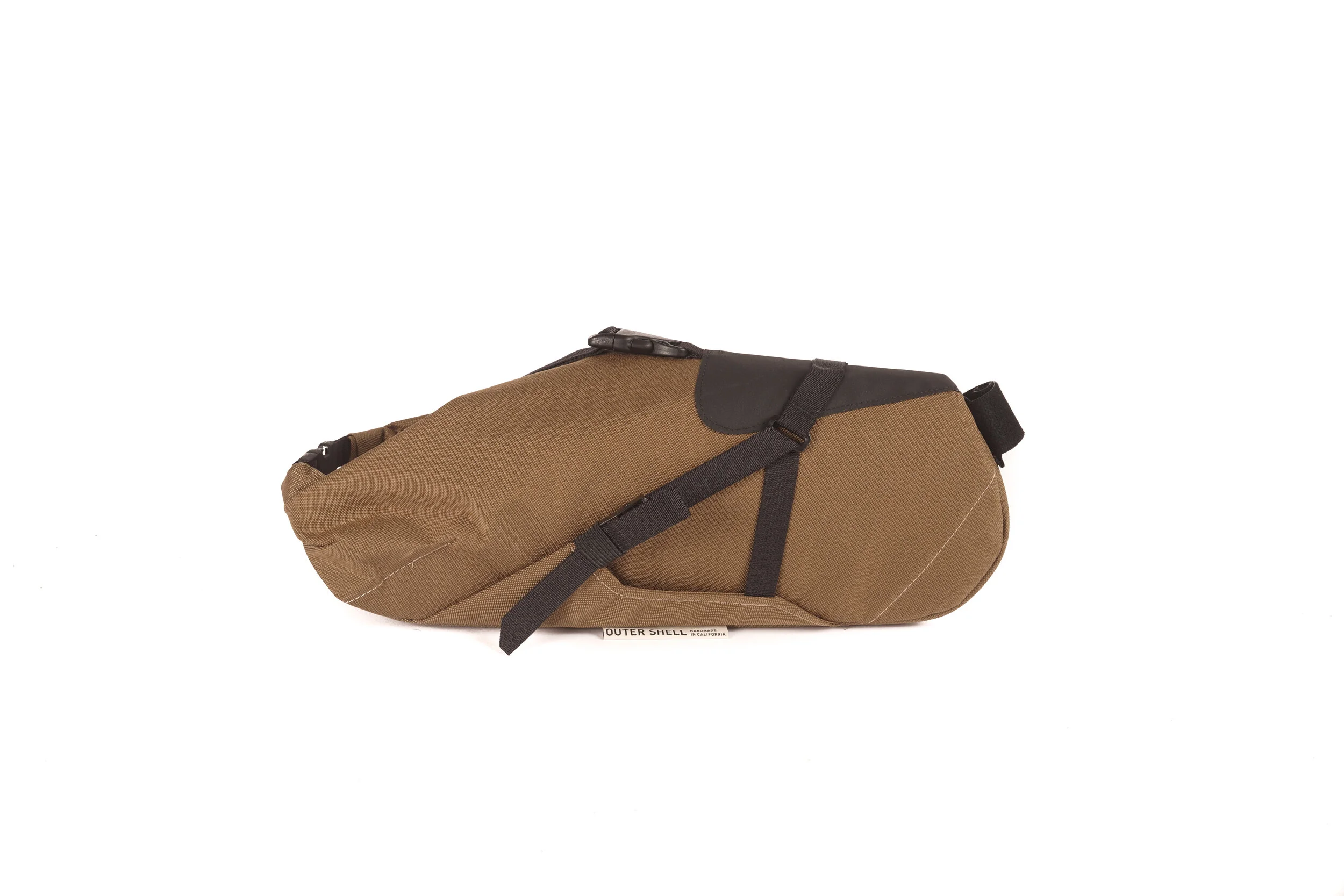 Seatpack, Large Seat Pack for Bikepacking - Outer Shell Bike Bags