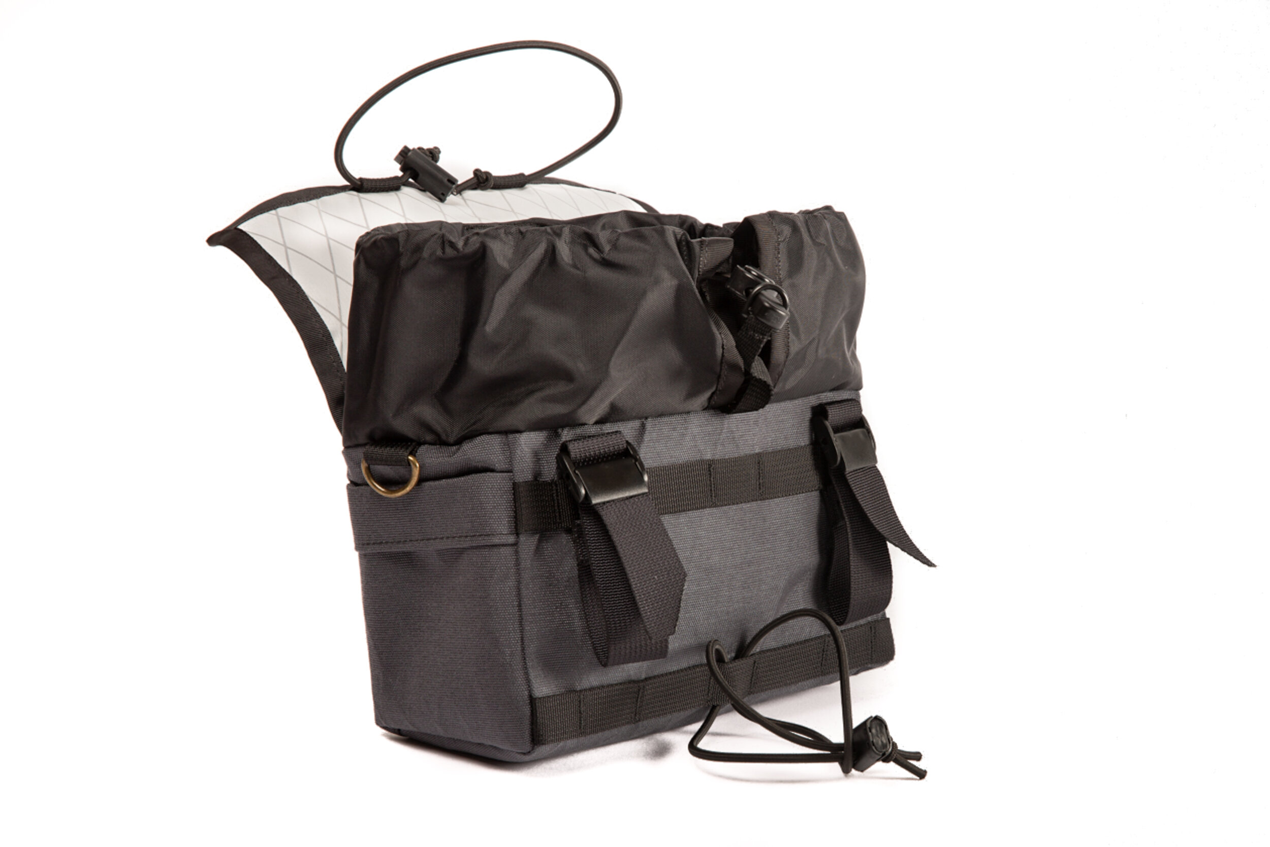 Outer Shell - Drawcord Handlebar Bag