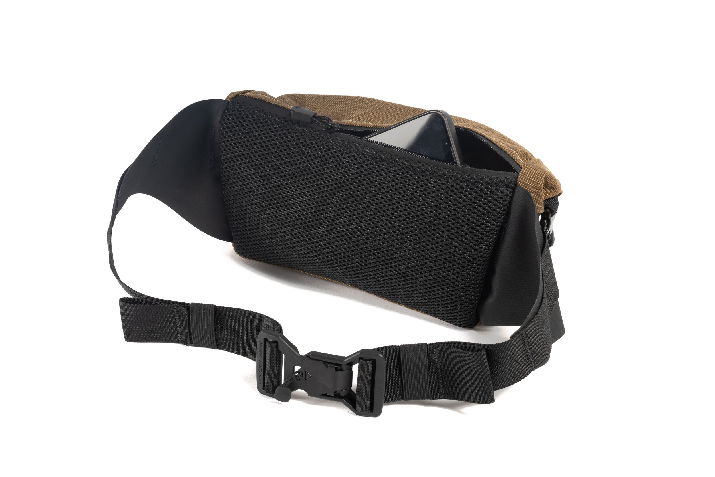Hip Slinger, Hip Pack for Mountain Biking - Outer Shell Bike Bags