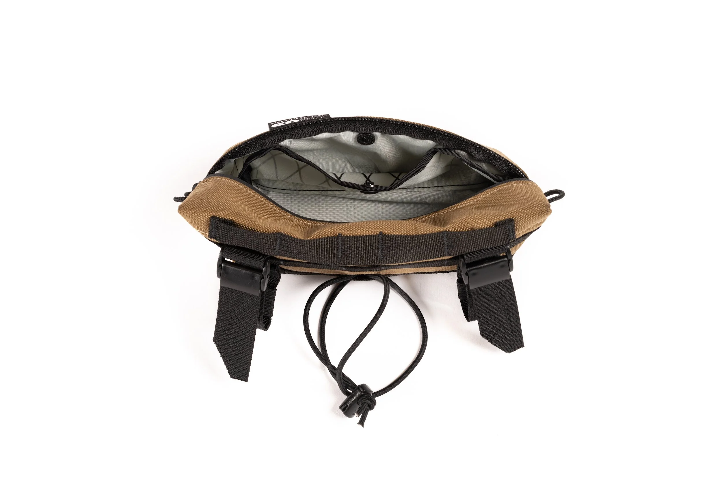 Mini Bar Bag, Small Handlebar Bag Outer Shell Bike Bags