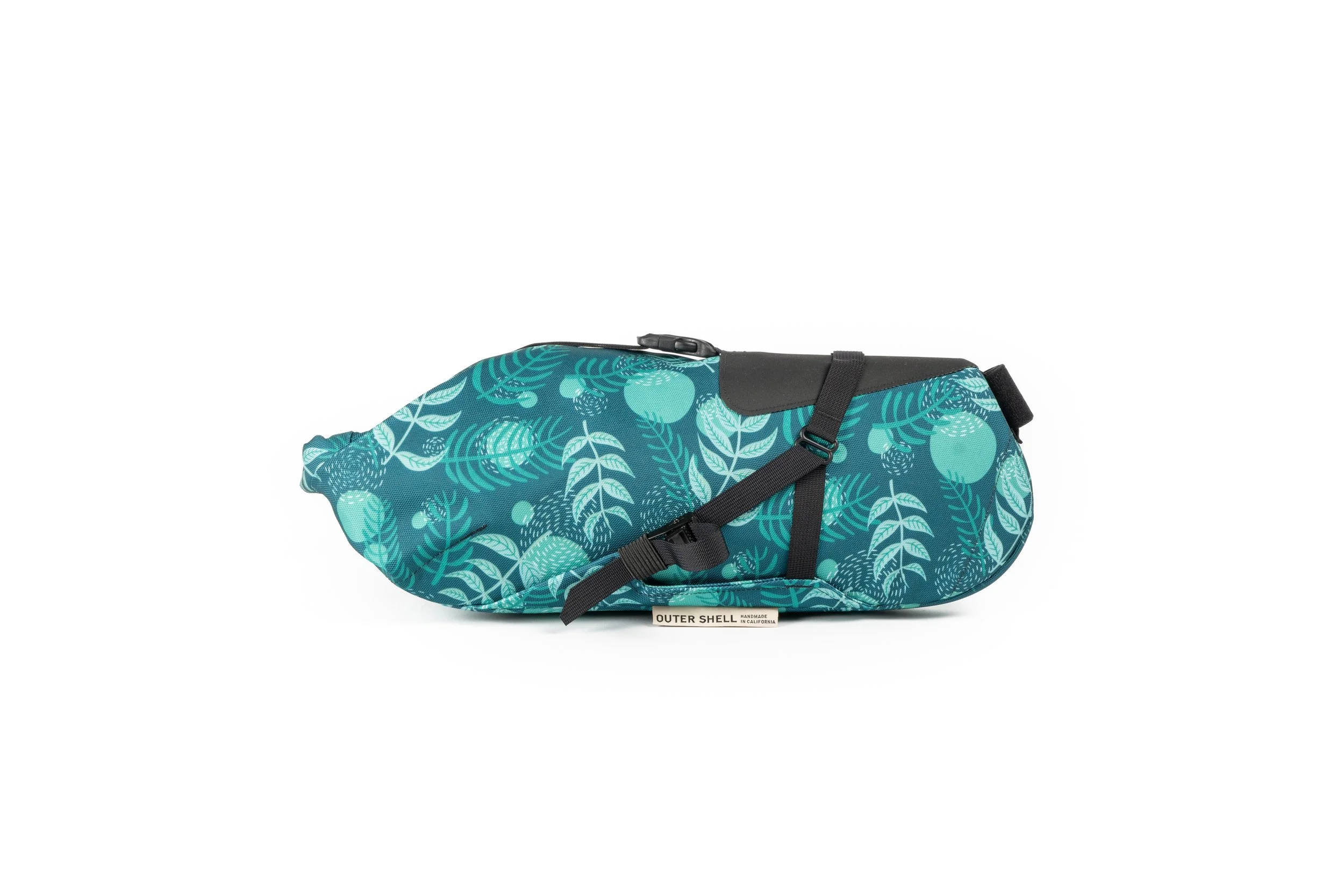 Seatpack, Large Seat Pack for Bikepacking - Outer Shell Bike Bags