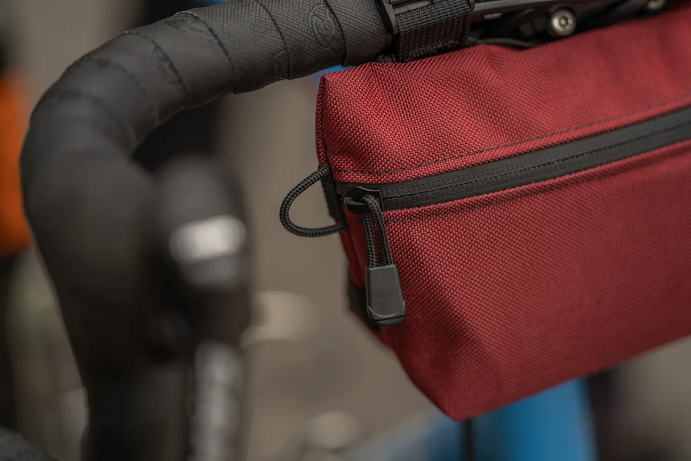 OUTERSHELL Mini Bar Bag ＆Mini Saddlebag Mini Bar Bag, Small Handlebar Bag - Outer Shell Bike Bags