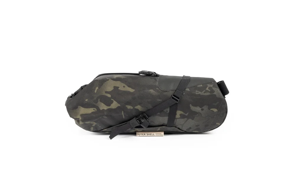 Outer Shell 16L Seat Pack サドルバッグ（*OUTER SHELL ADVENTURE 