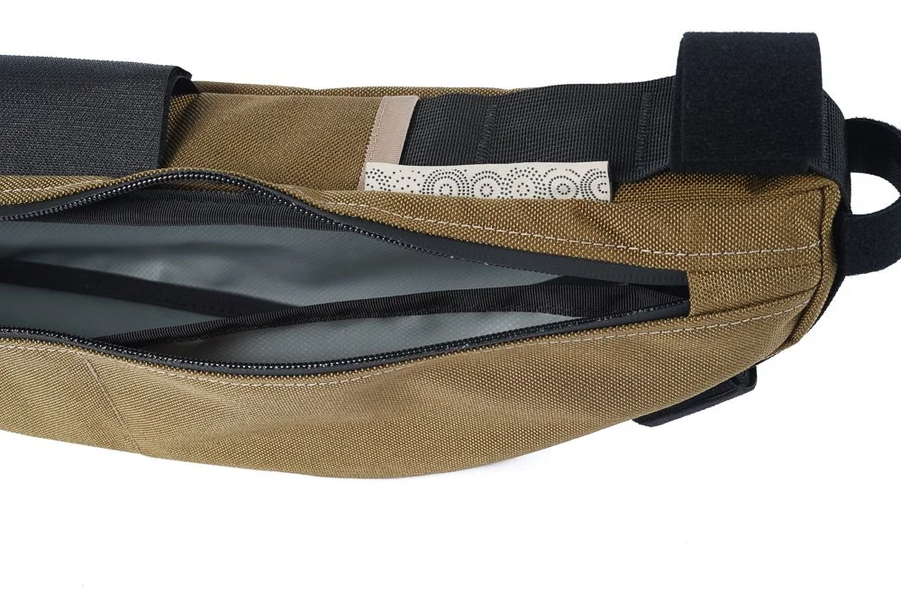 best half frame bags