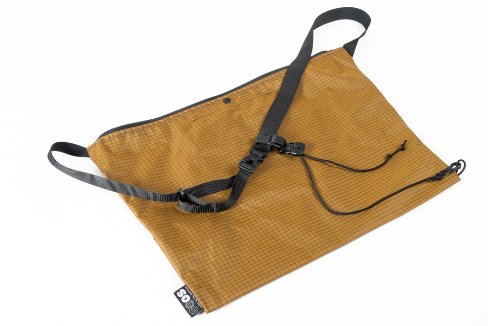 Magic Musette Sling Bag Sacoche - Outer Shell Bike Bags