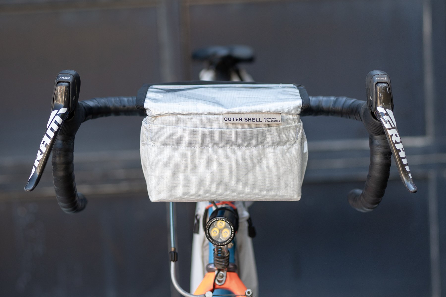 DHB - Rando UL - Outer Shell Bike Bags