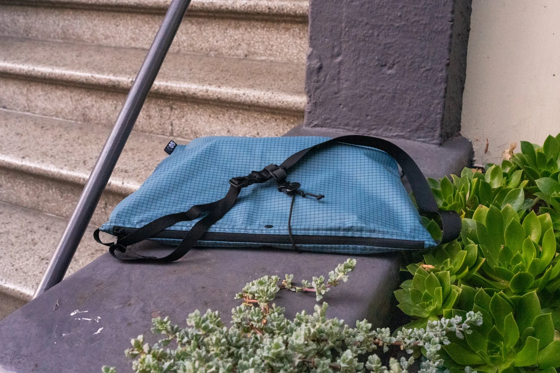 Magic Musette, Packable Sling Bag - Outer Shell Bike Bags Magic Musette, Packable Sling Bag - Outer Shell Bike Bags