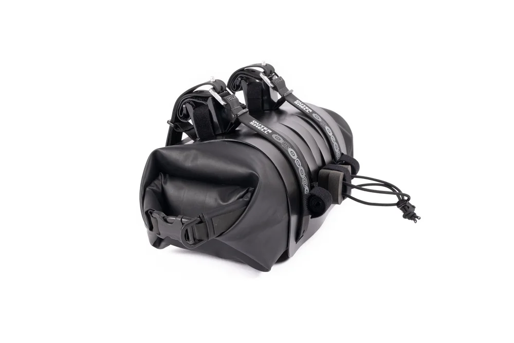 Handlebar Bag Burra Burra Toptube Bag Burra Burra Pizza Bag Burra