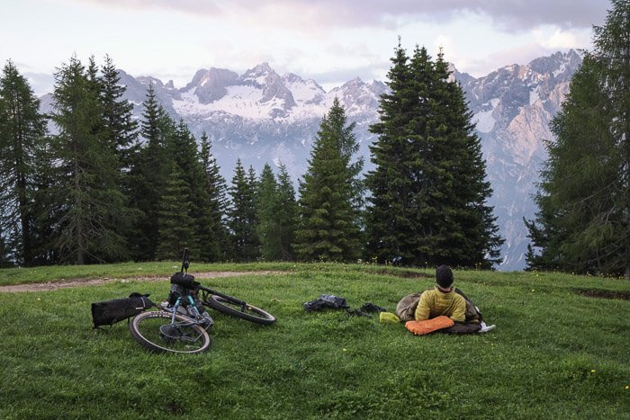 Outer Shell Bike Bags