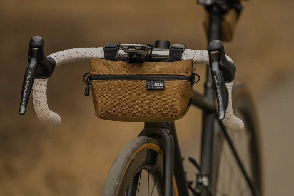 Handlebar Bags - Outer Shell Bike Bags