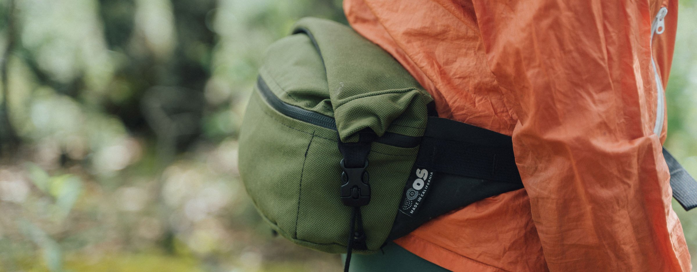 Hip Packs and Shoulder Bags - Outer Shell Bike Bags Hip Packs and Shoulder Bags - Outer Shell Bike Bags