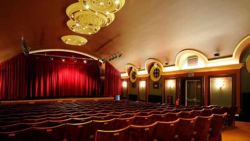 Hailsham Pavilion Theatre 