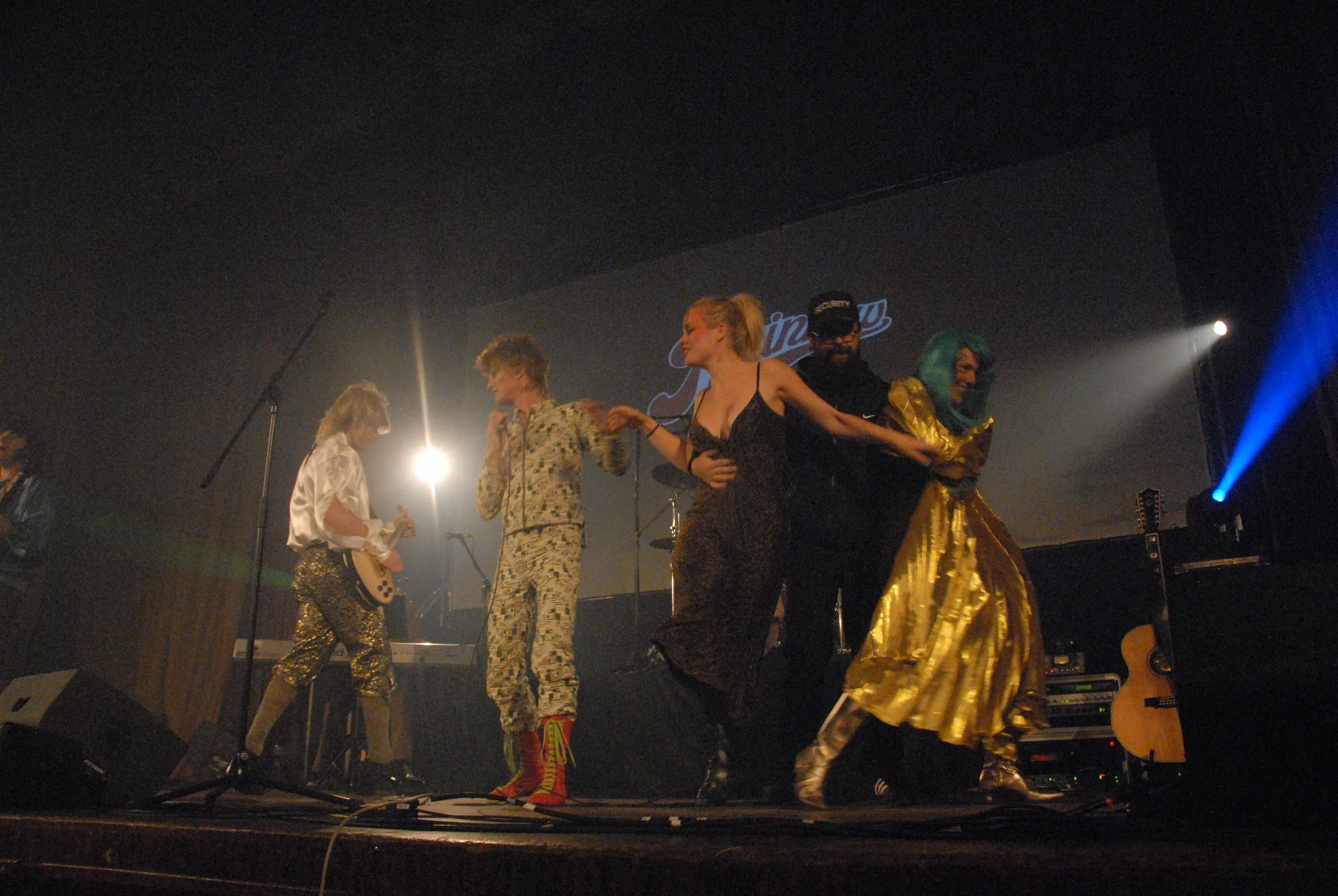 88. David Live Crouch End. F.Gray.jpg