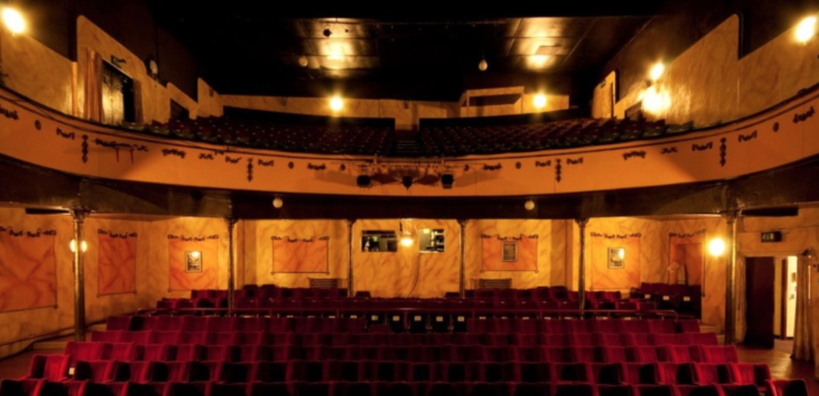Bacup Royal Court Theatre - Lancashire