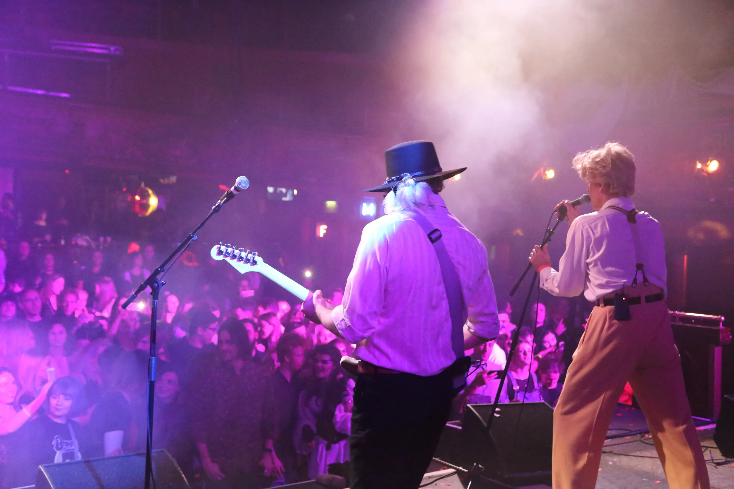 Let's Dance - The Grand Clapham