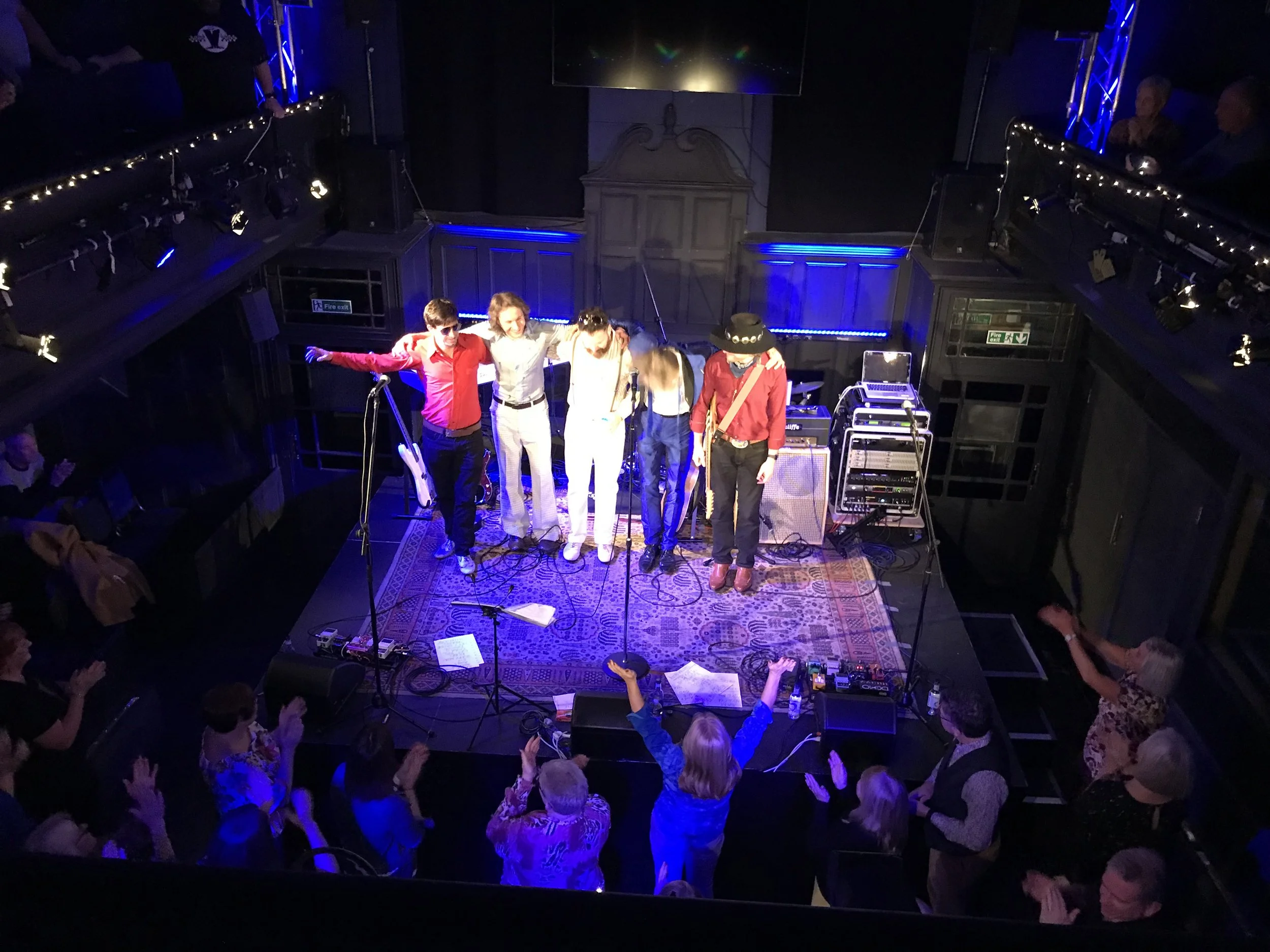 Acapela Studio - Cardiff