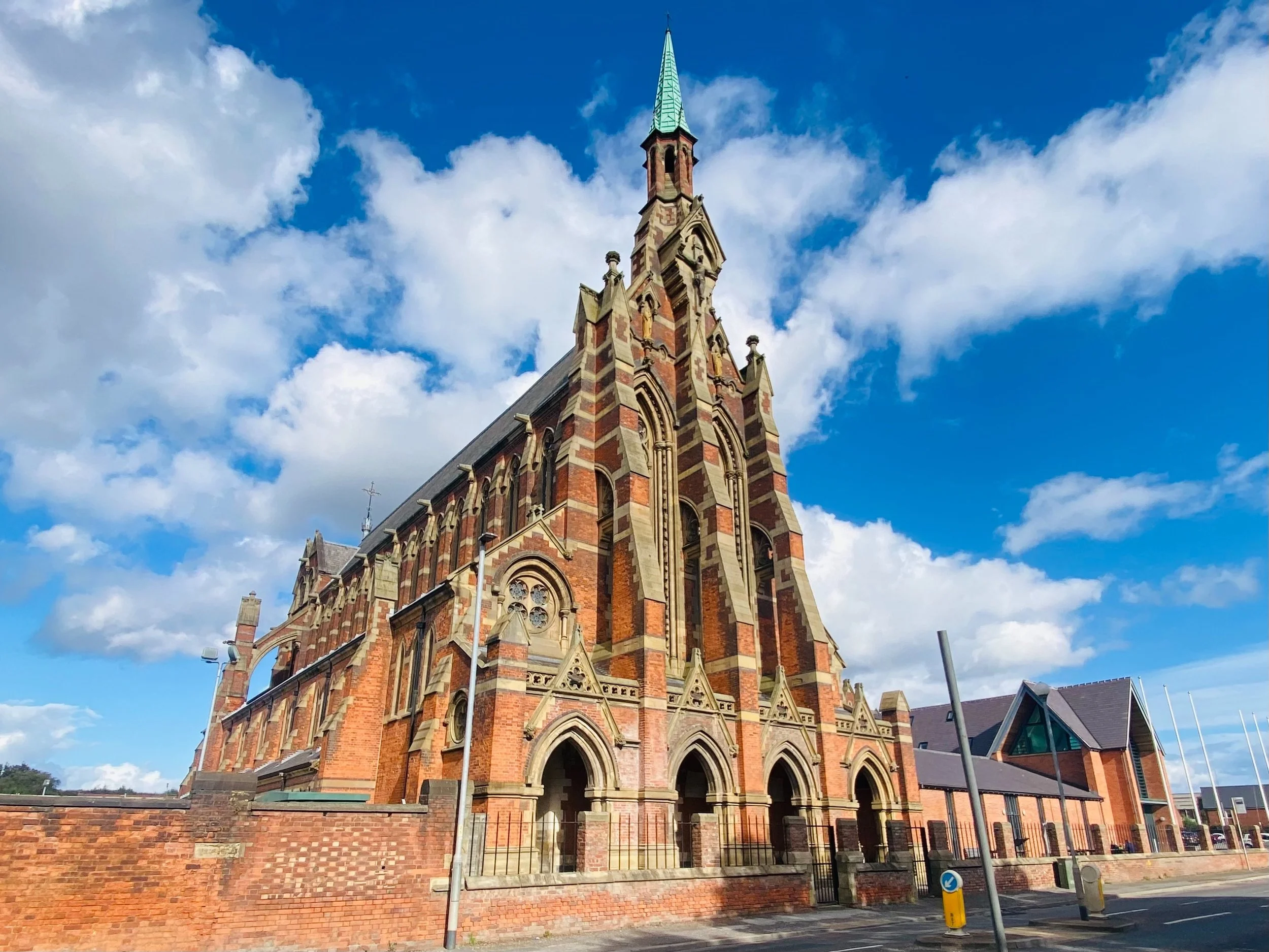 Manchester Monastery