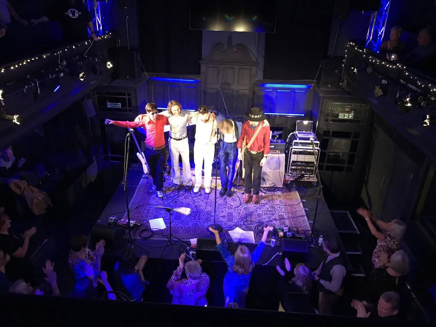 Acapela Studio Cardiff