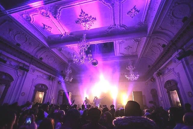 Bush Hall London