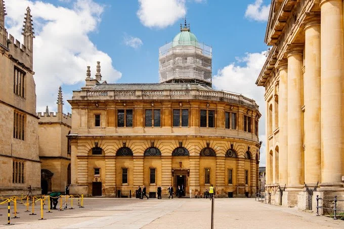 Sheldonian Theatre Oxford