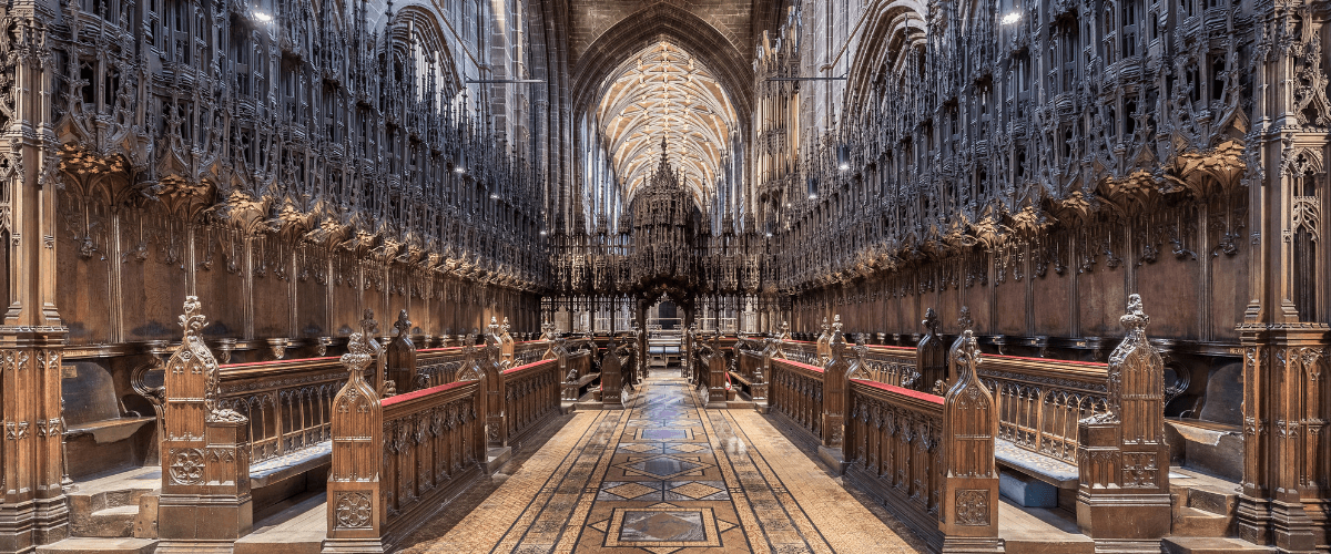Chester Cathedral