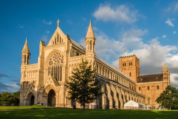 St. Albans Cathedral