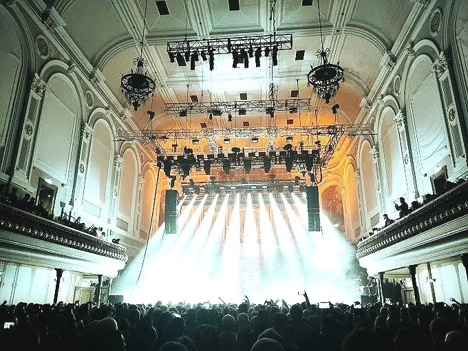 Belfast Ulster Hall