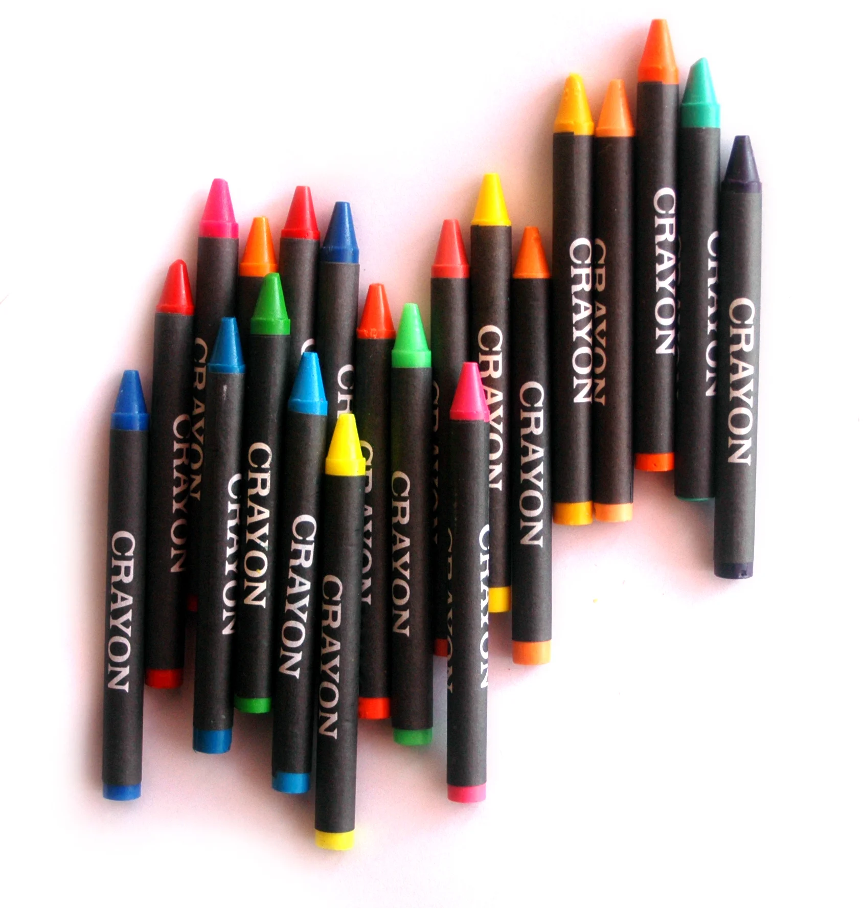 crayons