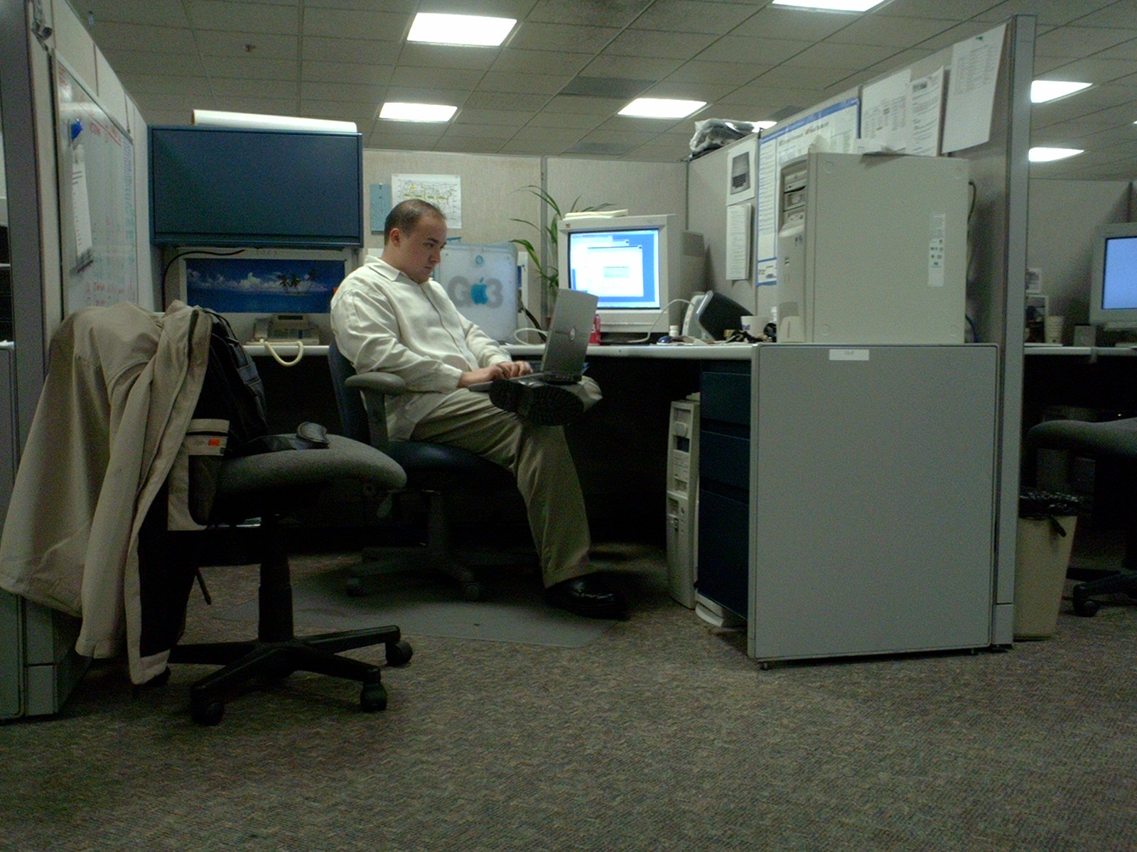 cubicle