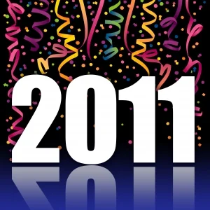 Happy New Year 2011