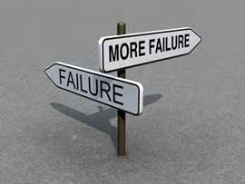 Failure-more-Failure