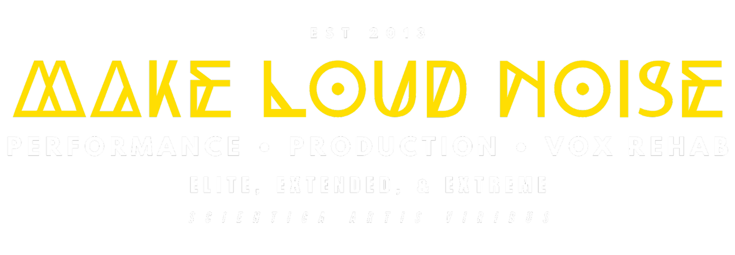 Make Loud Noise