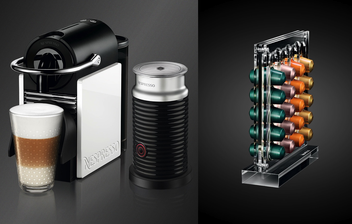 Nespresso maker+capsules.png