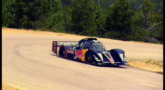 RedBull - 10 Minutes to the Sky