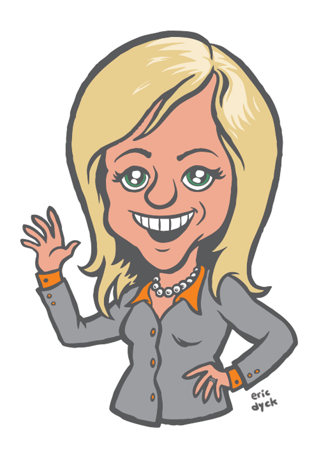 Cheryl Meheden, 2015 New Democratic Party of Canada