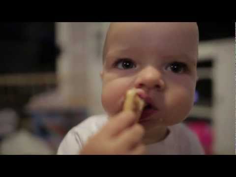 Harvey's First Birthday