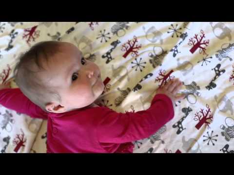Lara at Six Months