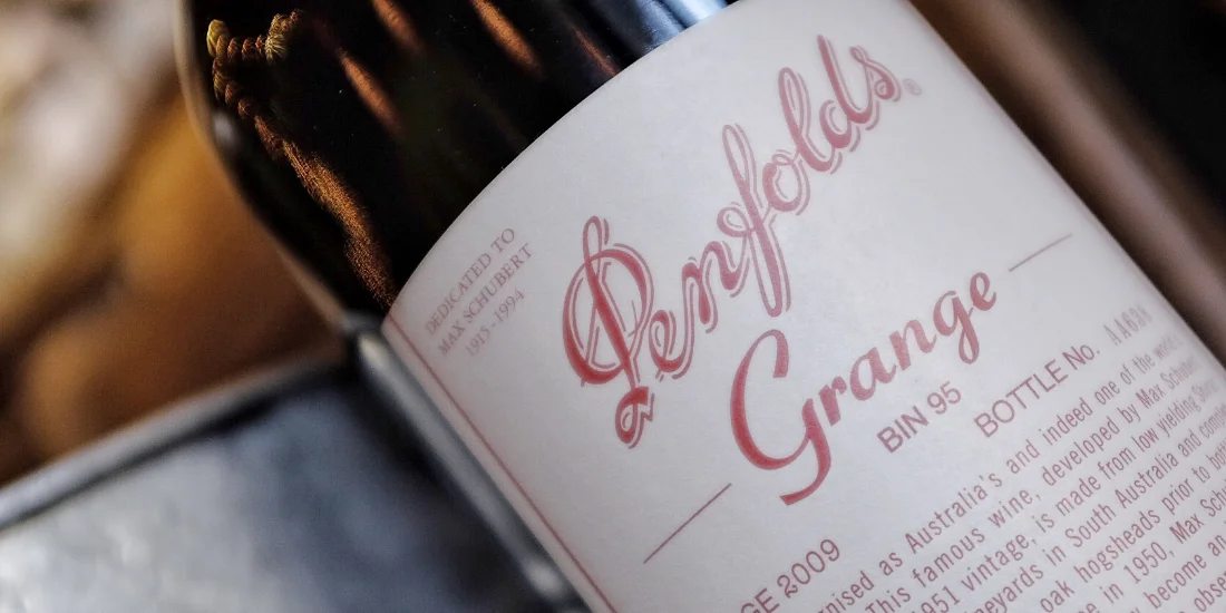 Penfolds Grange 2009