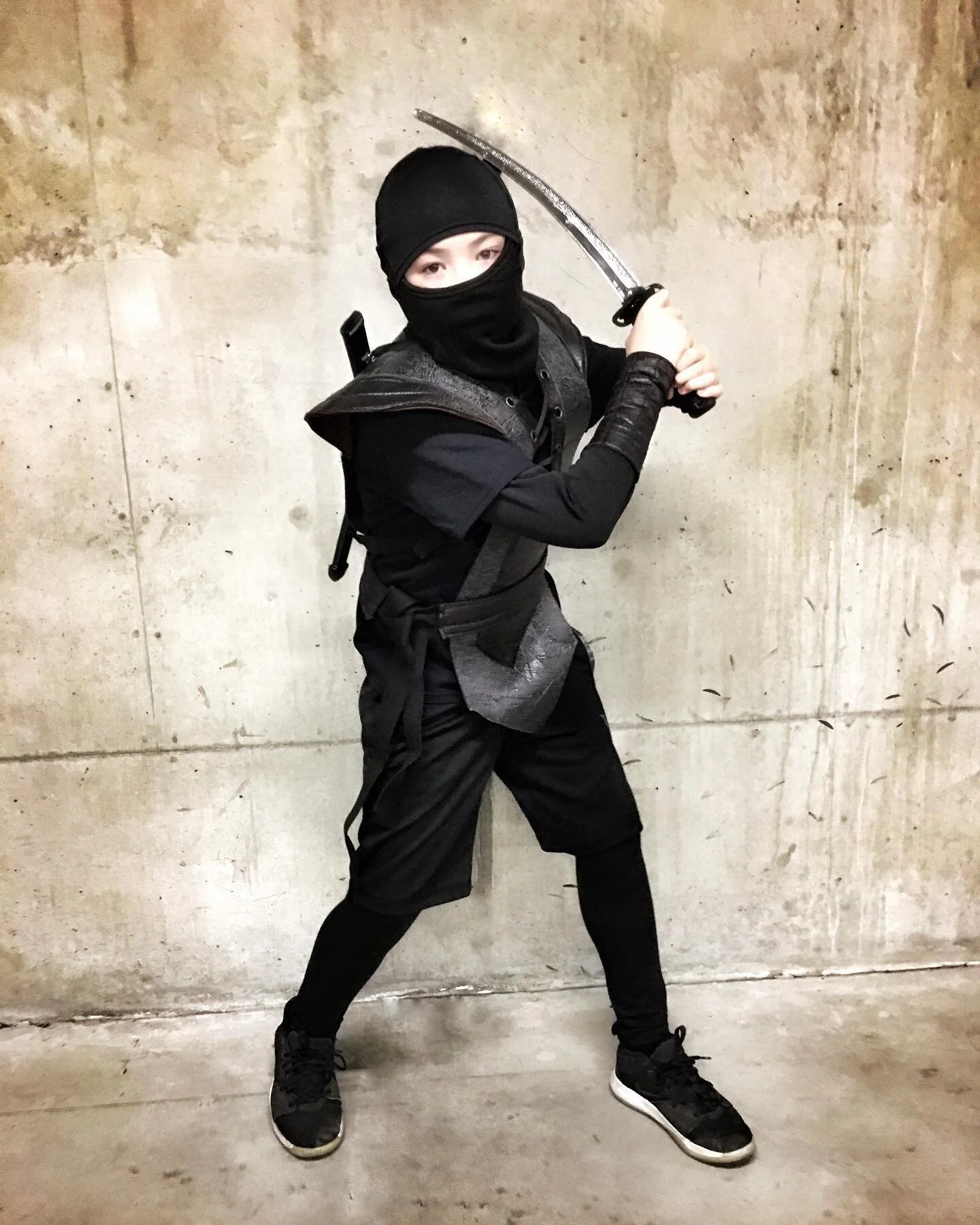 How to saber a Champagne bottle?🍾😊 Our little one and his inner-ninja! :) Ah-mazing that he&rsquo;s not a Star Wars character this year!!! Happy belated Halloween! ❤️
. 
Ok, he&rsquo;s more medium-sized now!!! ;)
.
.
.
.
.
.
.
.
.
.
.
______________
#moment #halloween #happy #ninja #awesome #gratitude #family #friends #community #passion #inspiration #cheers #wine #food #vancouver #tradition #love #liveauthentic #livefolk #culture #explore #vscocam #vsco #ig_captures #igdaily #instagood #igers #picoftheday #photooftheday #cool // Copyright&copy;2019 Broadway International Wine Shop.