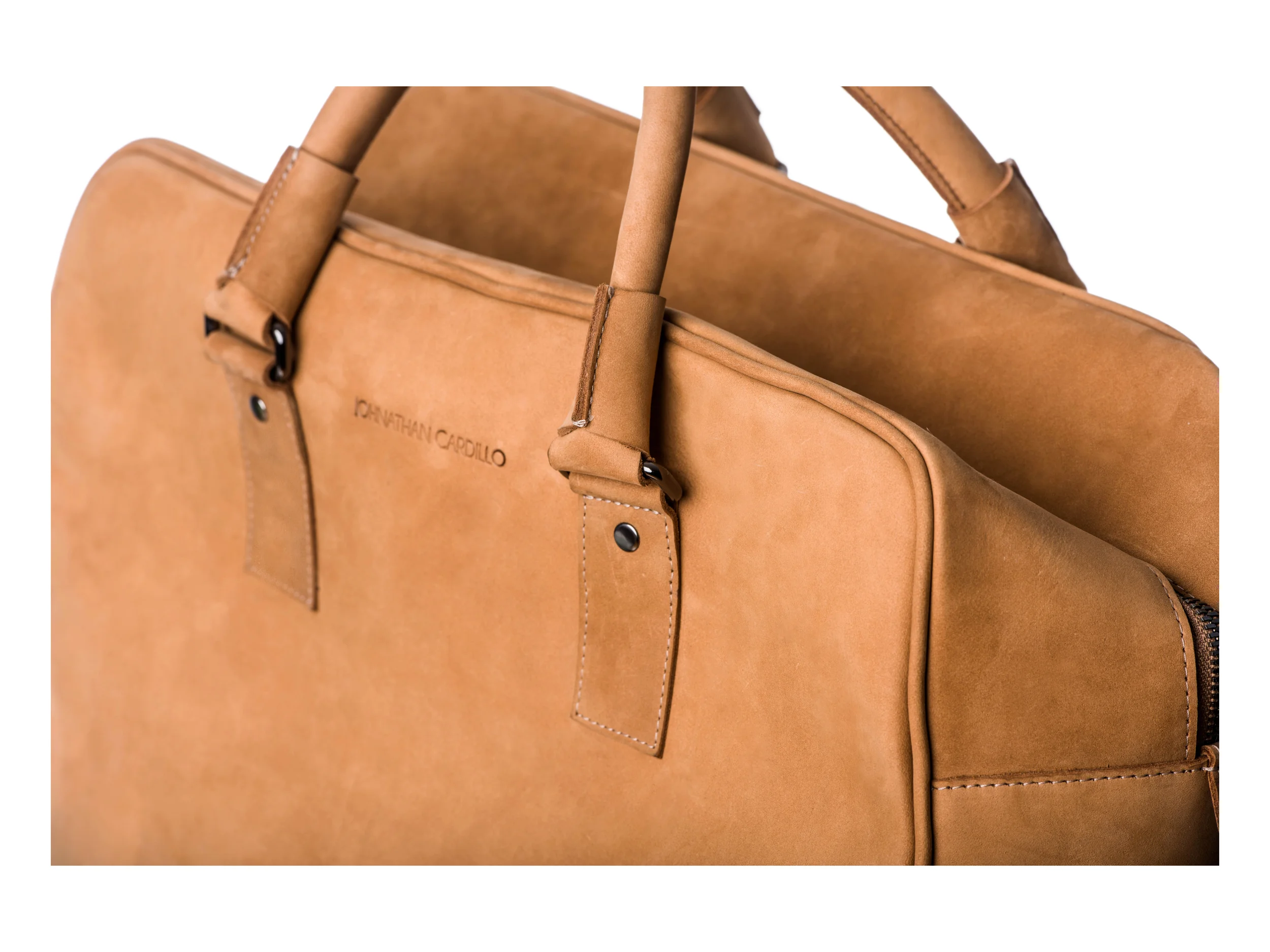 Nubuck Traveler Bag