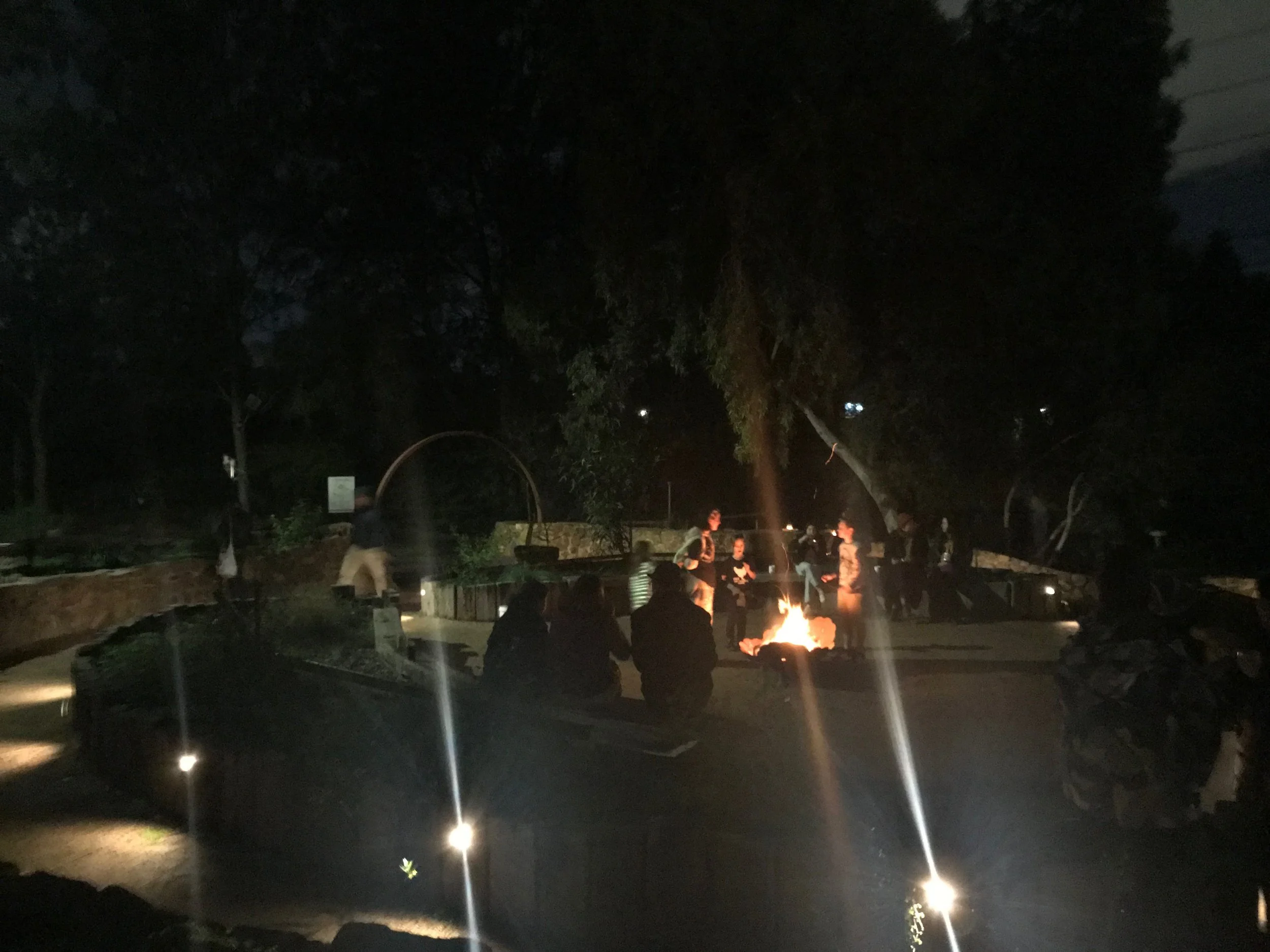 CERES Meditation Garden Launch