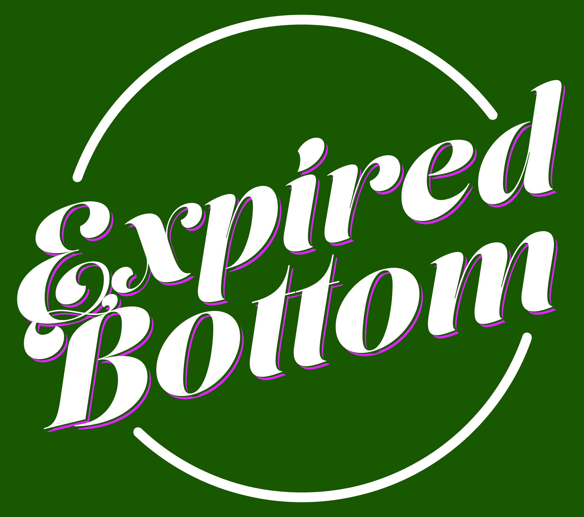 Expired Bottom