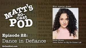 Dance in Defiance (with MSCL actor Senta Moses)