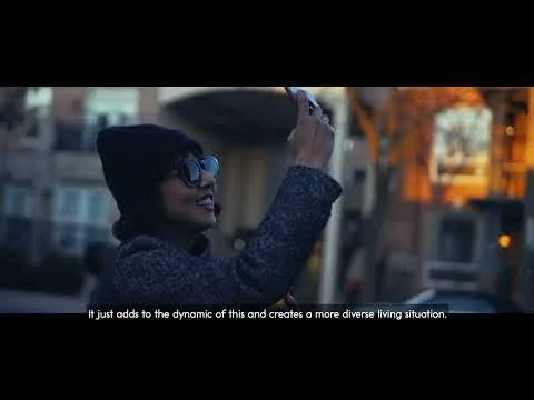 Ben Johnston x Tourism Toronto
